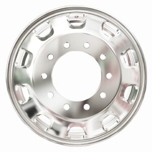 RIN DE ALUMINIO 10 DIAMANTES 24.5 X 8.25