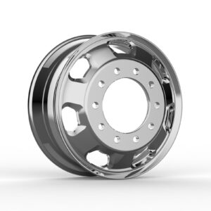 RIN DE ALUMINIO 7 DIAMANTES 22.5 X 8.25