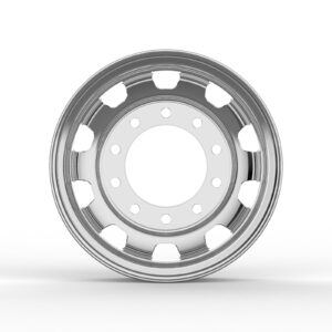 RIN DE ALUMINIO 10 DIAMANTES 22.5 X 8.25